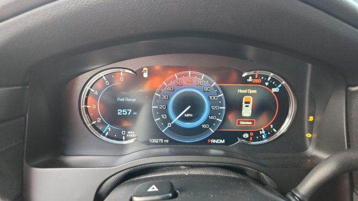 Cadillac Escalade  2016