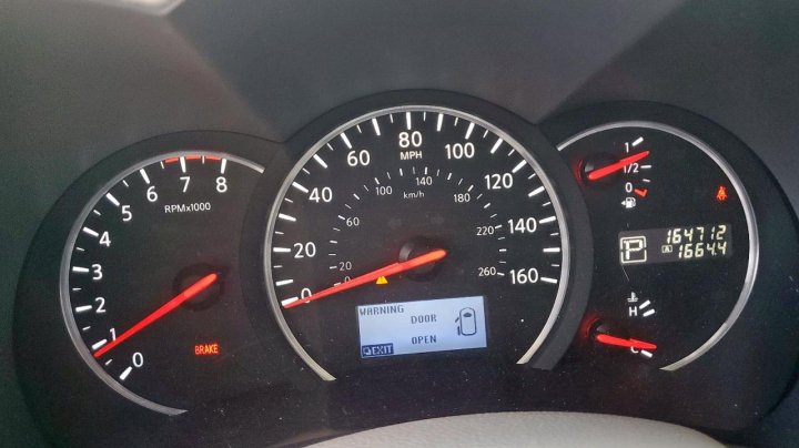 Nissan Quest  2016