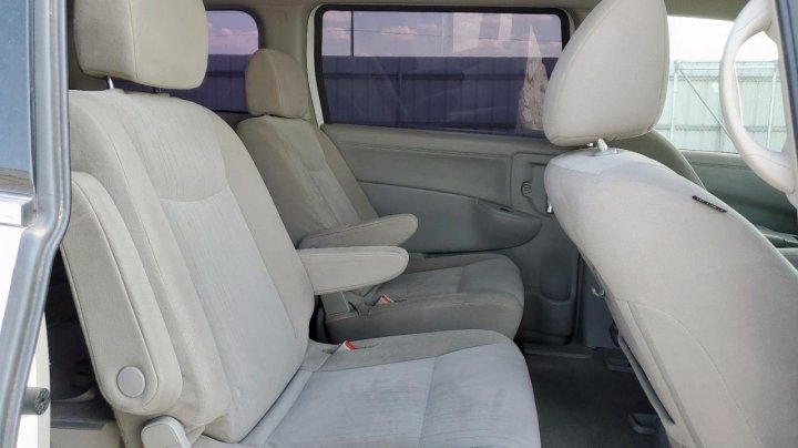 Nissan Quest  2016