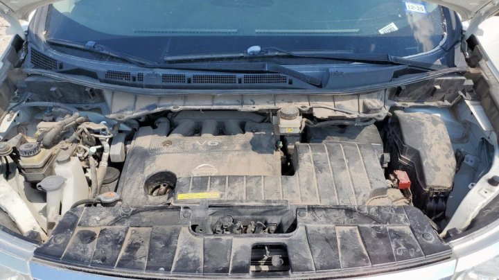 Nissan Quest  2016