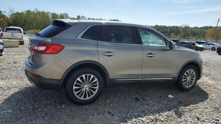 Lincoln MKX  2016