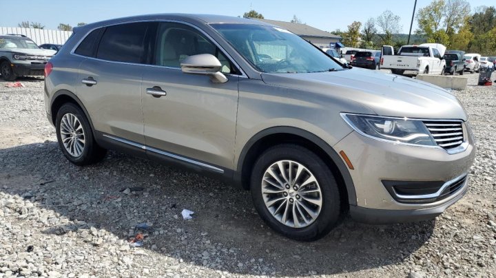 Lincoln MKX  2016