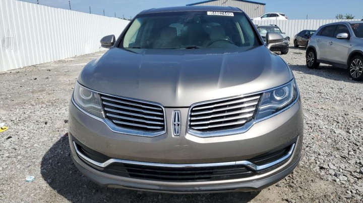 Lincoln MKX  2016