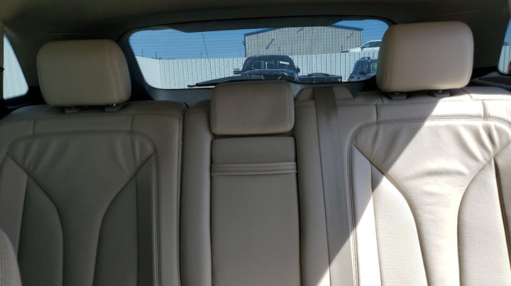 Lincoln MKX  2016