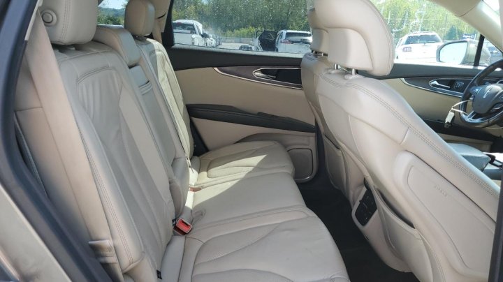 Lincoln MKX  2016