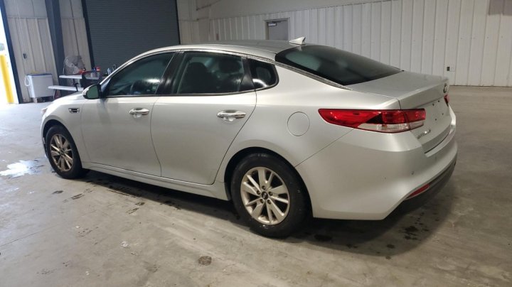 KIA Optima  2018