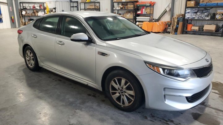 KIA Optima  2018