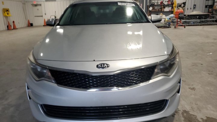 KIA Optima  2018