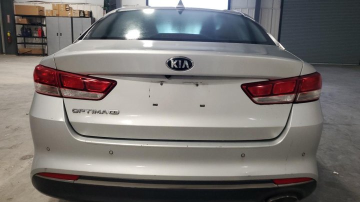 KIA Optima  2018