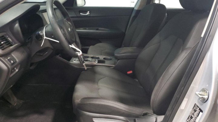 KIA Optima  2018