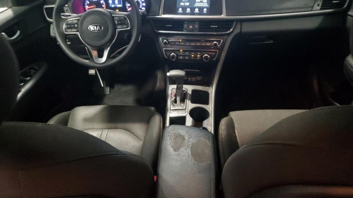 KIA Optima  2018