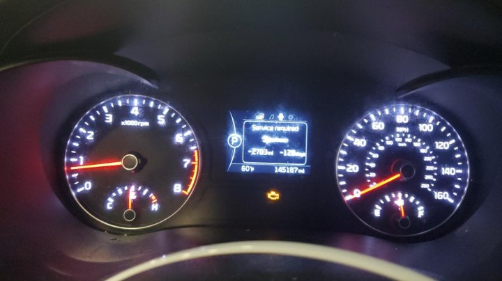 KIA Optima  2018