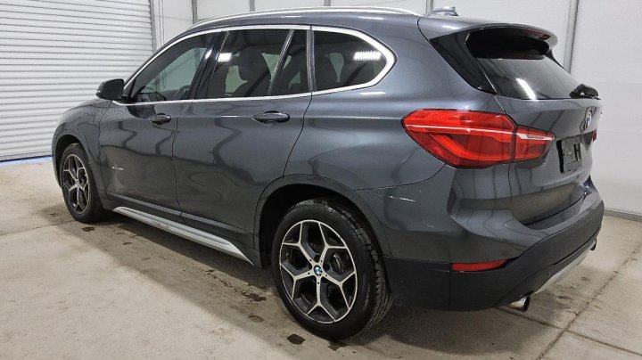 BMW X1  2017