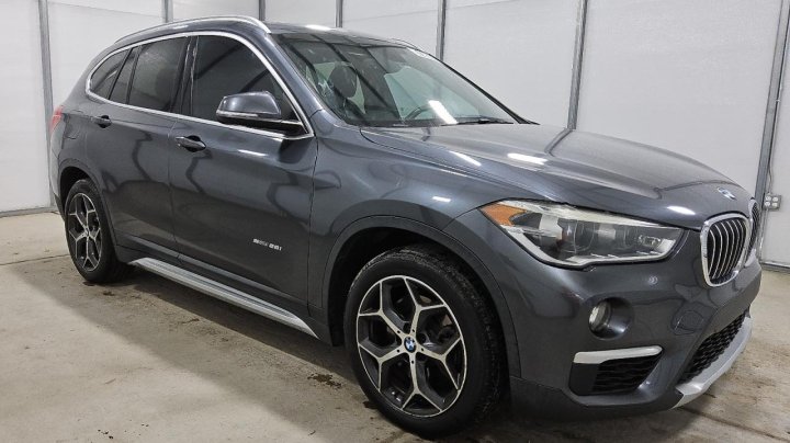 BMW X1  2017
