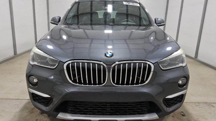 BMW X1  2017