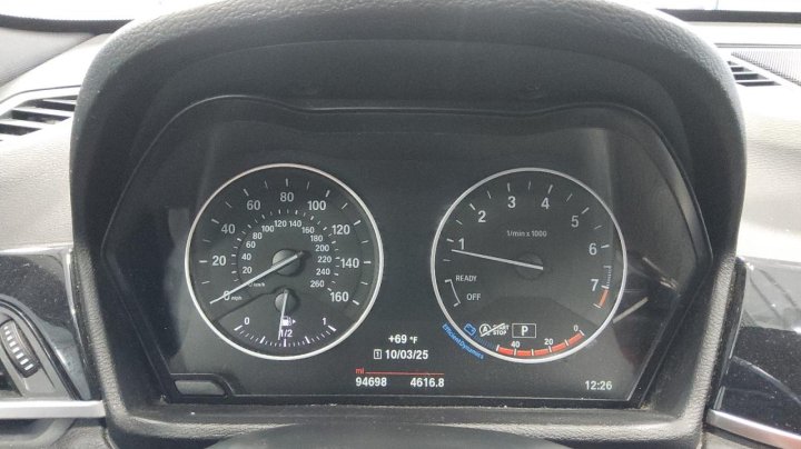 BMW X1  2017