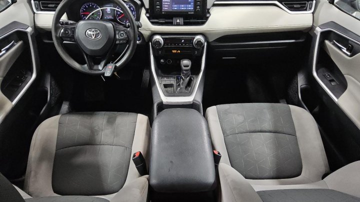 Toyota RAV4  2020