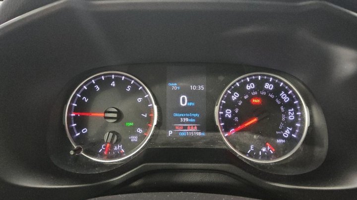 Toyota RAV4  2020