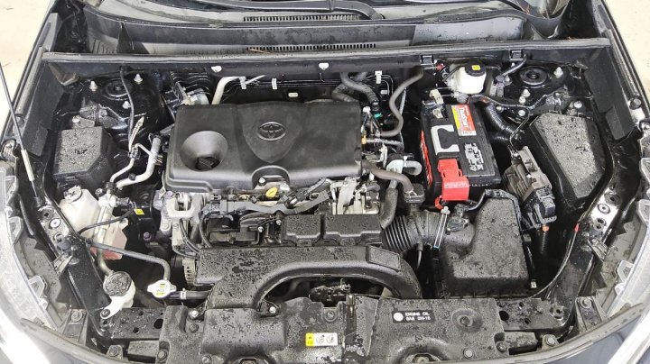 Toyota RAV4  2020