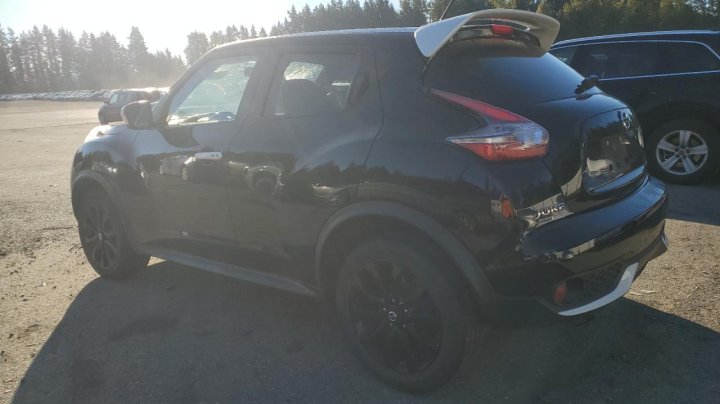Nissan Juke  2017