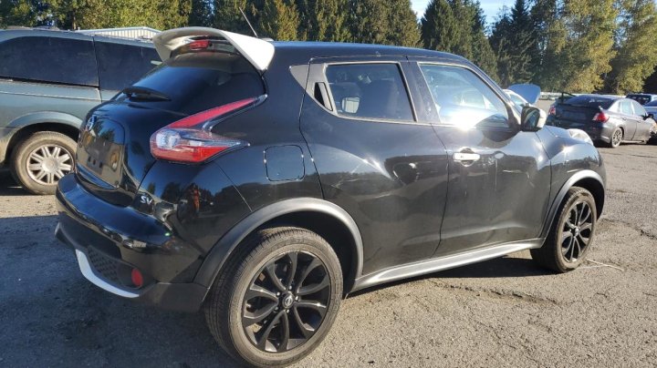 Nissan Juke  2017