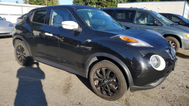 Nissan Juke  2017