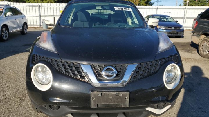 Nissan Juke  2017