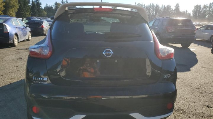 Nissan Juke  2017
