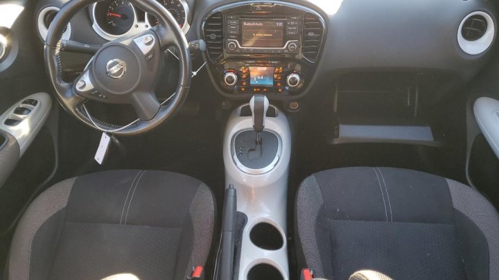 Nissan Juke  2017