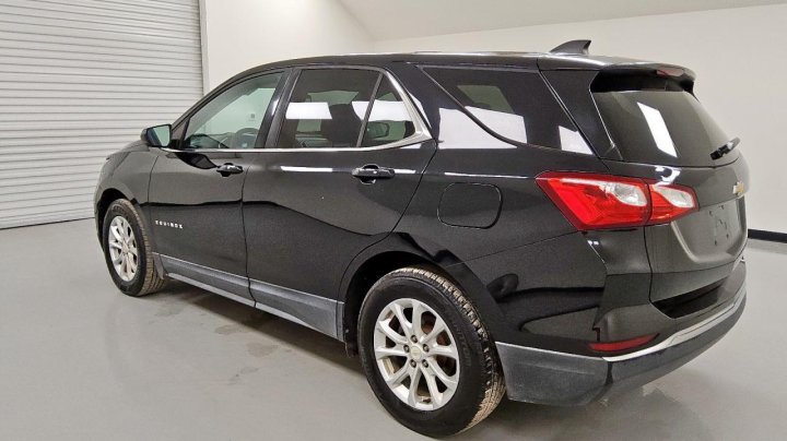 Chevrolet Equinox  2018