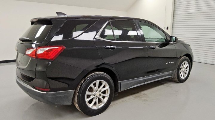 Chevrolet Equinox  2018