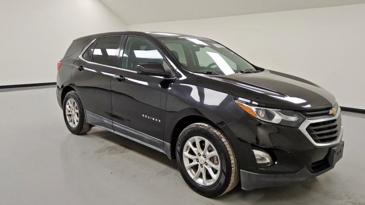 Chevrolet Equinox  2018