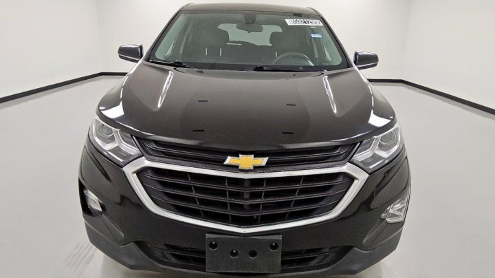 Chevrolet Equinox  2018