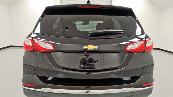 Chevrolet Equinox  2018