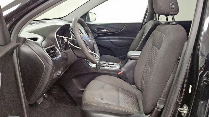 Chevrolet Equinox  2018