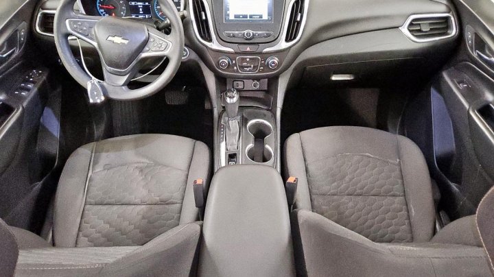 Chevrolet Equinox  2018
