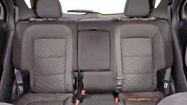 Chevrolet Equinox  2018