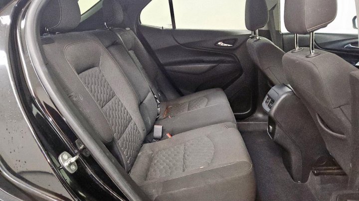 Chevrolet Equinox  2018