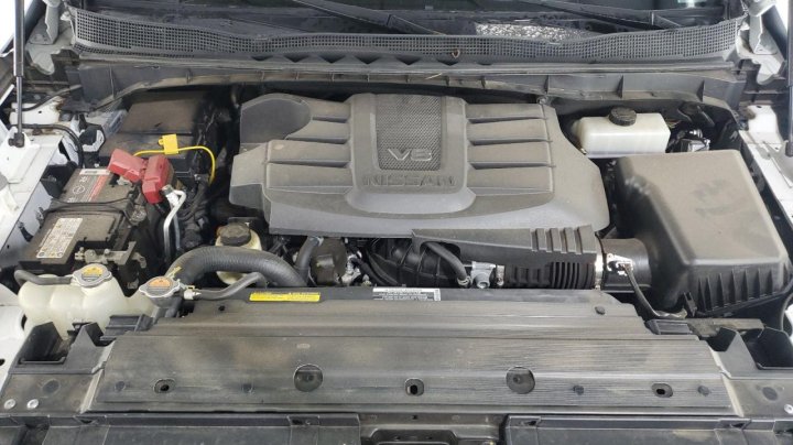 Nissan Titan  2022