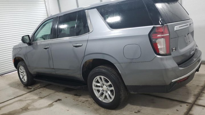 Chevrolet Tahoe  2021