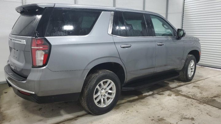 Chevrolet Tahoe  2021