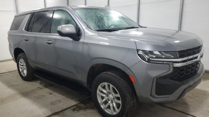 Chevrolet Tahoe  2021