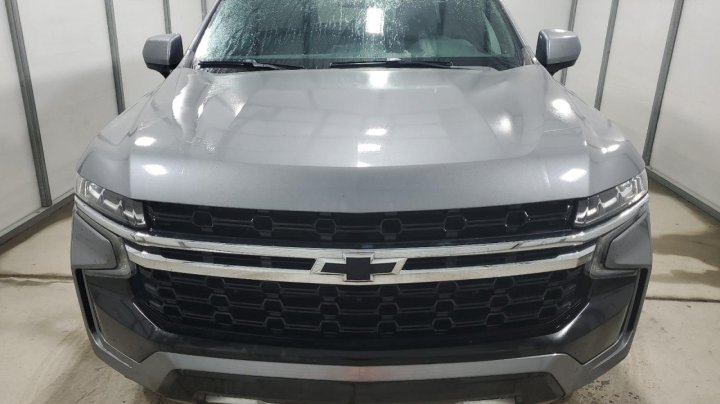 Chevrolet Tahoe  2021