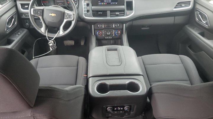 Chevrolet Tahoe  2021