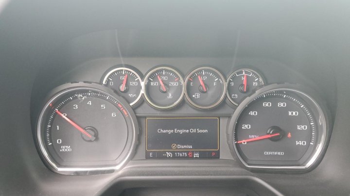 Chevrolet Tahoe  2021