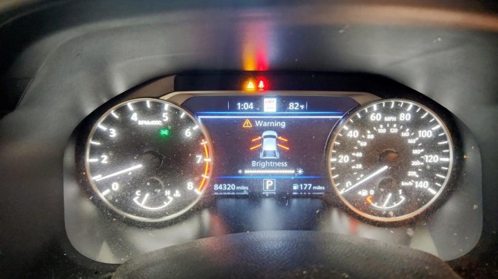 Nissan Altima  2021