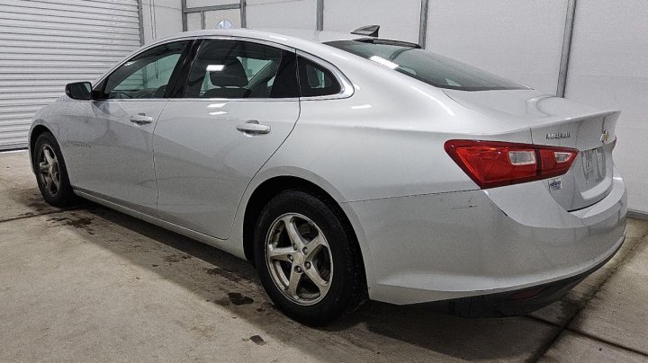 Chevrolet Malibu  2017