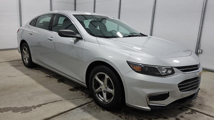 Chevrolet Malibu  2017