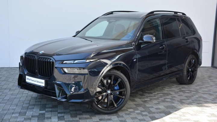 BMW X7 xDrive40d 2025