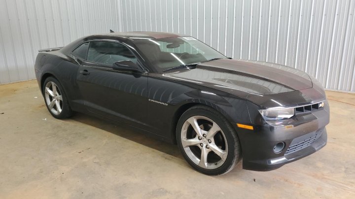 Chevrolet CAMARO  2015